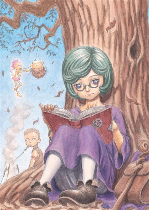 Schierke Berserk Manga Art Anime