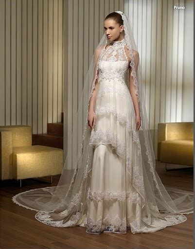 Brautkleider online shop, schneller versand. Neckholder I Linie Brautkleid Hochzeitskleid Neu Gr.34-Gr ...