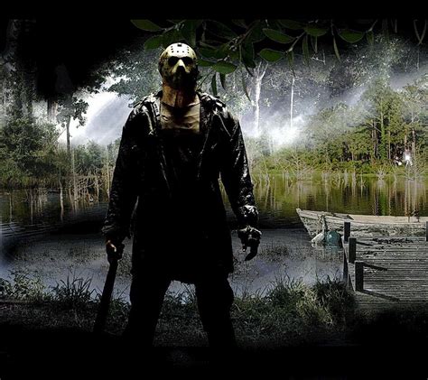 friday the 13th fem!jason x m!reader. Friday The 13th Wallpapers - Wallpaper Cave