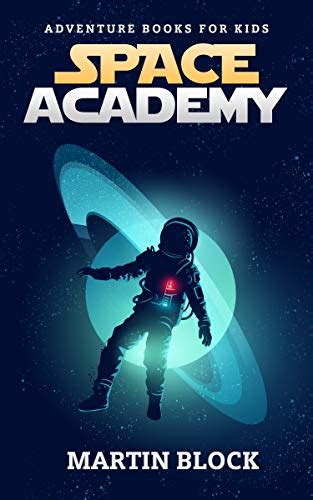 Childrens Book Space Academy Detective Adventure Science Fiction