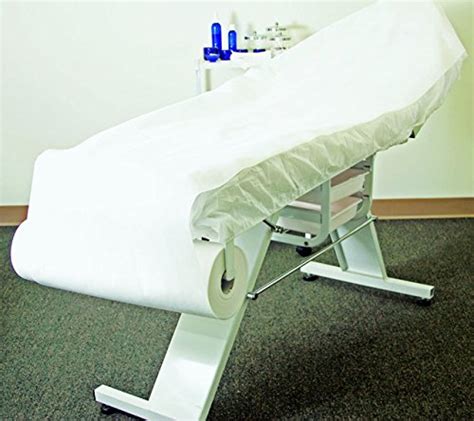 1 Beauty Spa Medical Disposable Perforated Bed Cover Roll Non Woven