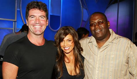 Paula Abdul Shocks Ryan Seacrest With Her Comment About Simon Cowell