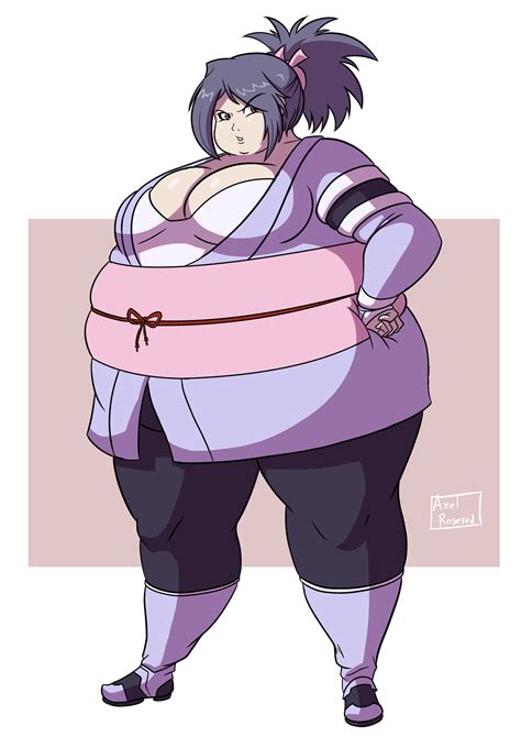 Sheena By Axel Rosered Body Inflation Know Your Meme