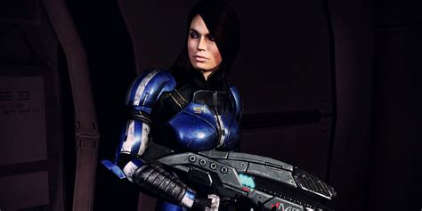 Mass Effect 1 How To Romance Ashley Williams