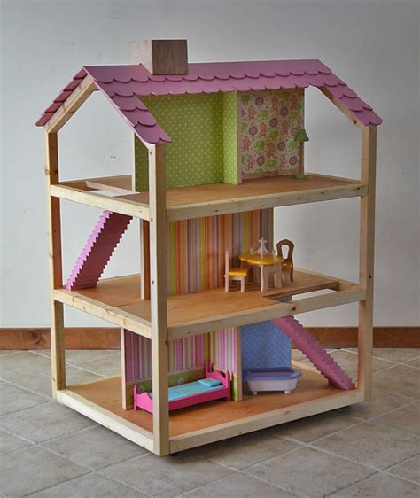 12 Darling Diy Dollhouses