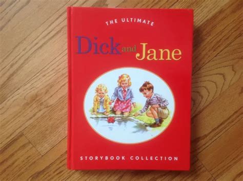 the ultimate dick and jane storybook collection hb book ~ nice £15 35 picclick uk