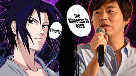 Kishimoto Confirms That Sasukes Rinnegan Is Back Boruto Chapter 75