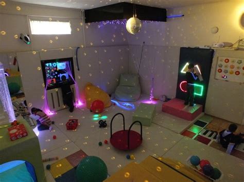 What Is Sensory Room And How Is It Used In Schools For Children With