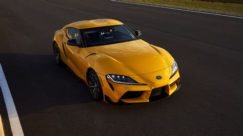 Perfect screen background display for desktop, iphone, pc. 2021 Toyota GR Supra 2 Wallpapers | HD Wallpapers | ID #30326