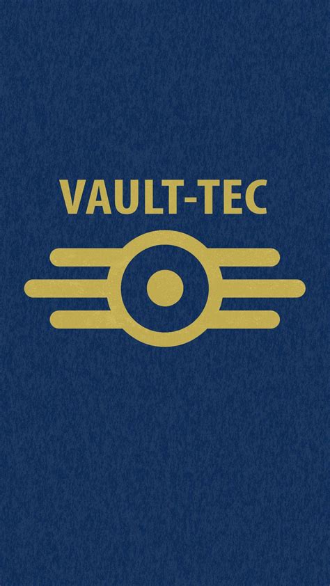 Vault Tec Wallpapers Wallpaper Cave