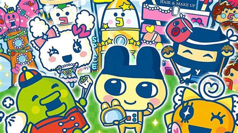 A New Tamagotchi Game Is Heading To The 3ds In Japan Nintendo Life