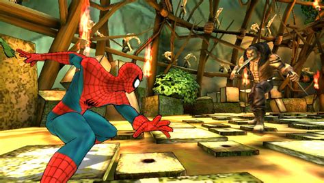 Spider Man Shattered Dimensions Review Wii Nintendo Life