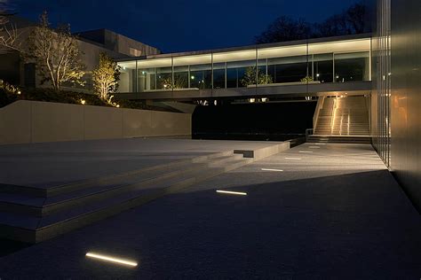 Re Opening Of Nagano Prefectural Art Museum Lpa Lighting Planners