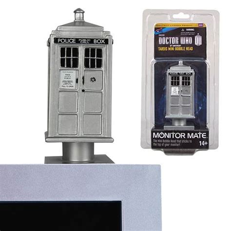 Doctor Who 50th Anniversary Tardis Monitor Mate Ebay