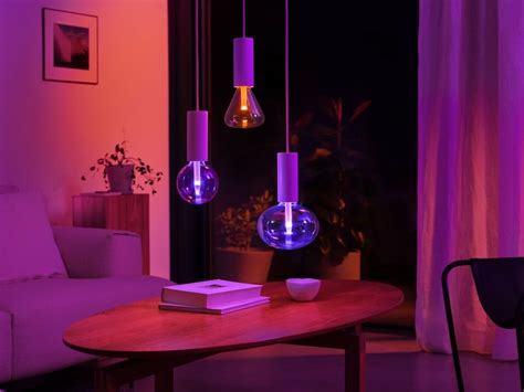 Philips Hue Lightguide Smart Bulbs Come In 3 Shapes And Diffuse Light