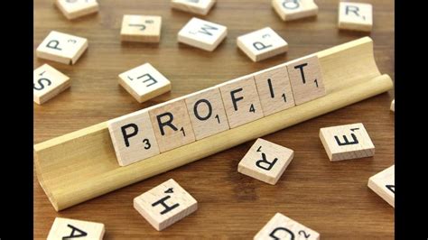 Profit describes the financial benefit realized when revenue generated from a business activity exceeds the expenses, costs, and taxes involved in sustaining the activity in question. Profit - YouTube