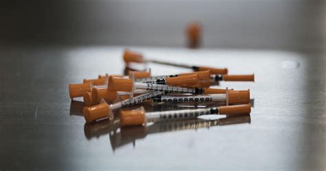 Supervised Injection Sites Could Save Lives In Massachusetts Dph Says