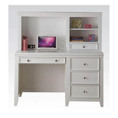 Acme Furniture Kids Desk With Optional Hutch