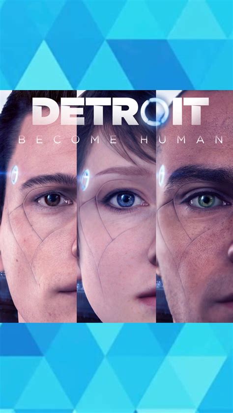 Android Detroit Become Human Wallpapers Wallpaper Cave