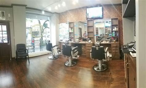 Gotham City Barber Shop 79 Photos And 54 Reviews Barbers 456 W 57th St Hell S Kitchen New