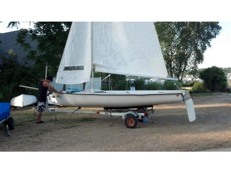 2000 Hunter Jy15 Sailboat For Sale In Michigan