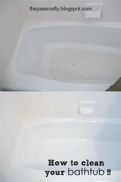 Scrub Your Gray Bathtub With Bar Keepers Friend To Make It Sparkle