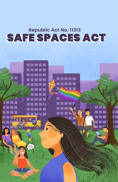 English Version Ra 11313 Safe Spaces Act By Up Diliman Gender