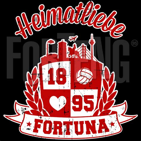 Fünf jahre stand kaminski bei den schwaben unter vertrag, ein jahr davon ausgeliehen an fortuna düsseldorf. Hoodie: Heimatliebe | FORTENG - Fortuna Düsseldorf Fan-Label