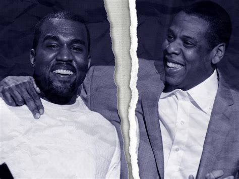 Made It In America The Story Behind Kanye West And Jay Zs Unique Relationship The Independent