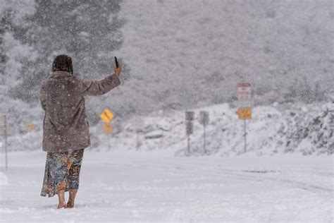 Winter Storm To Hit Southern California Thursday