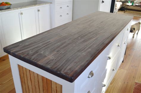 I've sanded these areas to where you could bar. Our favorite food safe wood finish (How to finish butcher ...