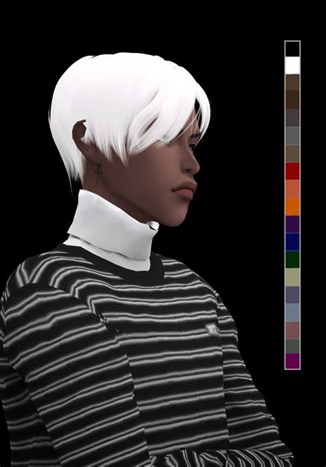 Snoopy Venus Flytrap Hair Sims 4 Hairs Hair Styles Free Hand