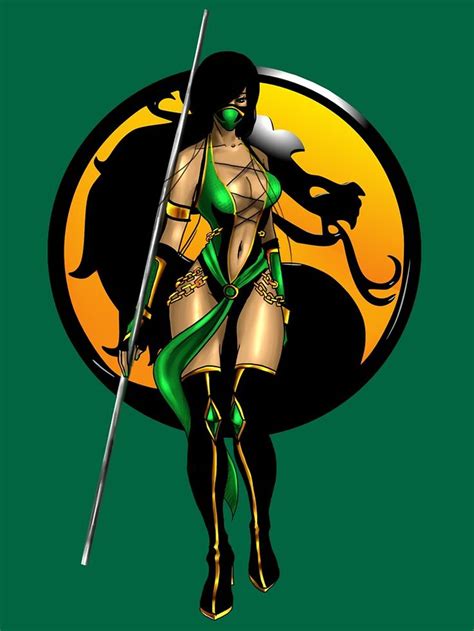 Jade Mortal Kombat Mortal Kombat Character