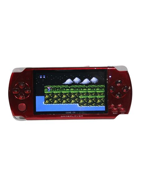 You can get up to 15% off discount when you purchase this product from our website. Buy Game On Psp 32 Bit Gaming Console Online at Best Price ...