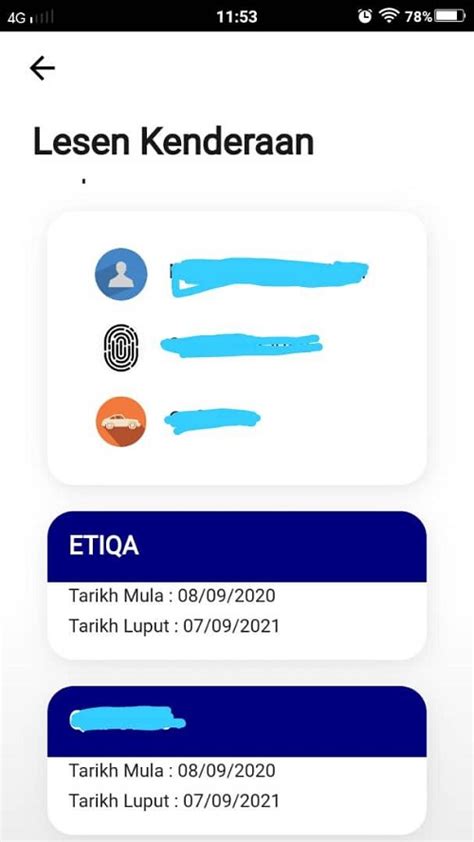 Anda akan dikenakan bayaran denda kerana kehilangan roadtax ini. Cara Semak Cukai Jalan Tamat tempoh secara online