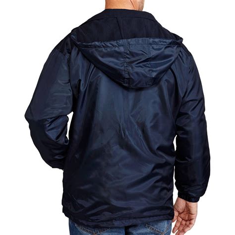 Lined Windbreaker Jackets For Men | Varsity Apparel Jackets