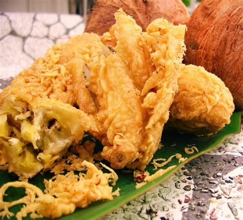 It is typically consumed as a snack in the morning and afternoon. Resep pisang goreng renyah dan crispy - Resep Masakan dan Kue