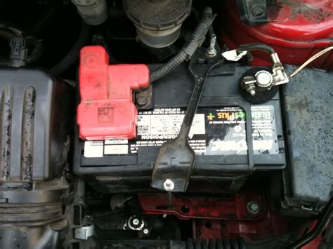 Shop honda fit car batteries at firestone complete auto care. New/Upgraded Battery Install 51r - Unofficial Honda FIT Forums