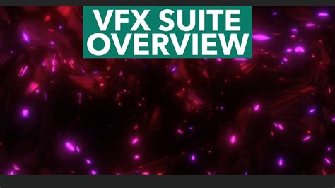 Red Giant Complete Overview 05 The Vfx Suite Youtube