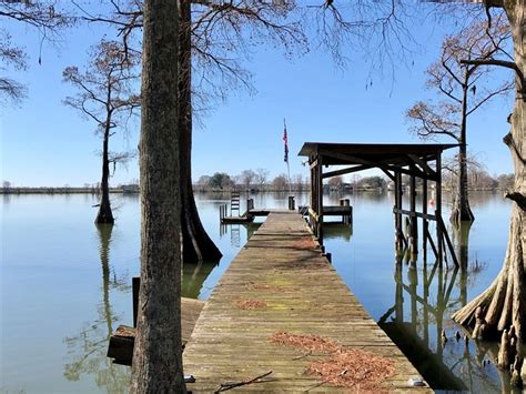 Rare Find On Lake St John Land For Sale In Ferriday