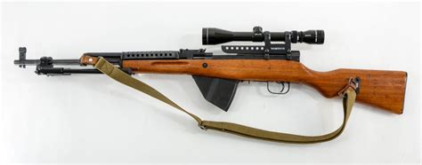 Norinco Sks 762x39mm Semi Auto Rifle Auction 23012597 Online Rifle