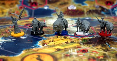 Best Single Player Board Games Ranked By Board Game Geeks