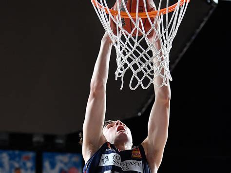 He blended in last year as just another solid player. NBA clubs circle Adelaide's NBL Next Star Josh Giddey ...