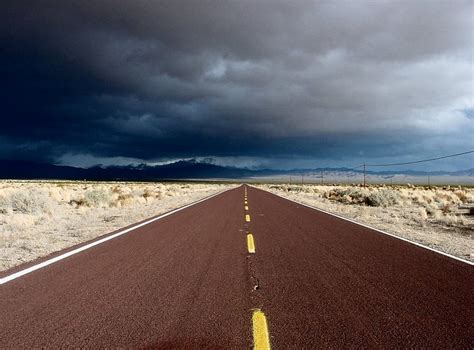 On A Dark Desert Highway November Storm Clouds Gather N Flickr