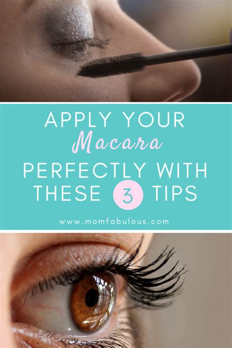 how to put on mascara 3 best tips for applying mascara perfectly