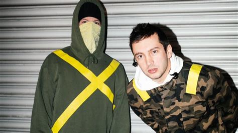 Twenty one pilots has decided to manifest itself as two guys. The 20 Greatest twenty one pilots Songs - Ranked — Kerrang!