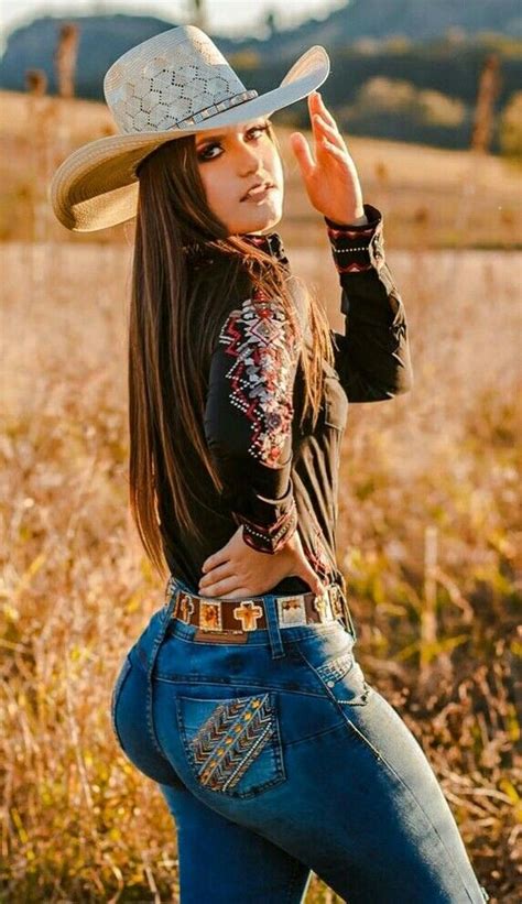 Cowgirl Dresses Curvy Girl Outfits Country Women Tight Jeans Girls