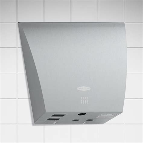 Bobrick Introduces Instadry™ Hand Dryer Ccr