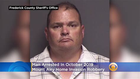 Man Arrested In October 2019 Mount Airy Home Invasion Robbery Youtube