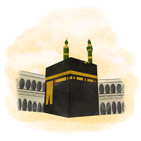 Kaaba Clipart